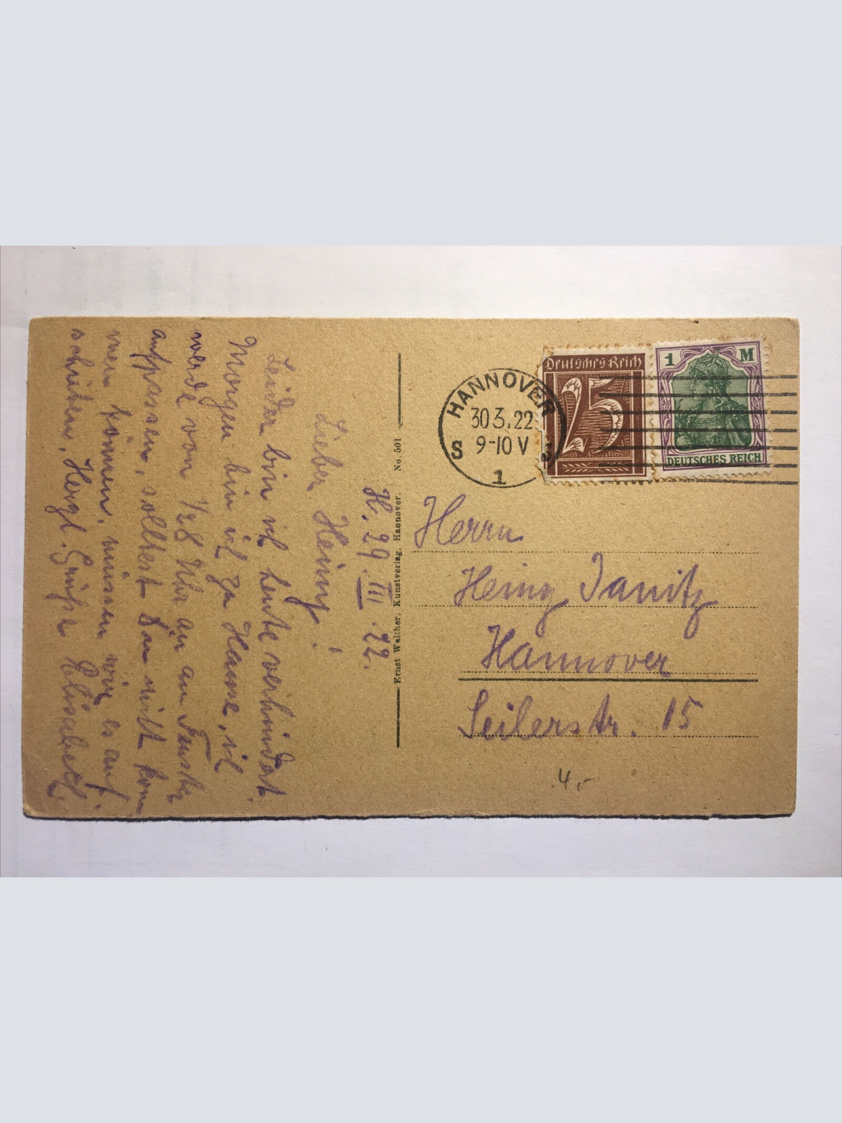 Hannover Café Kröpke und Georgstraße 85112 RE