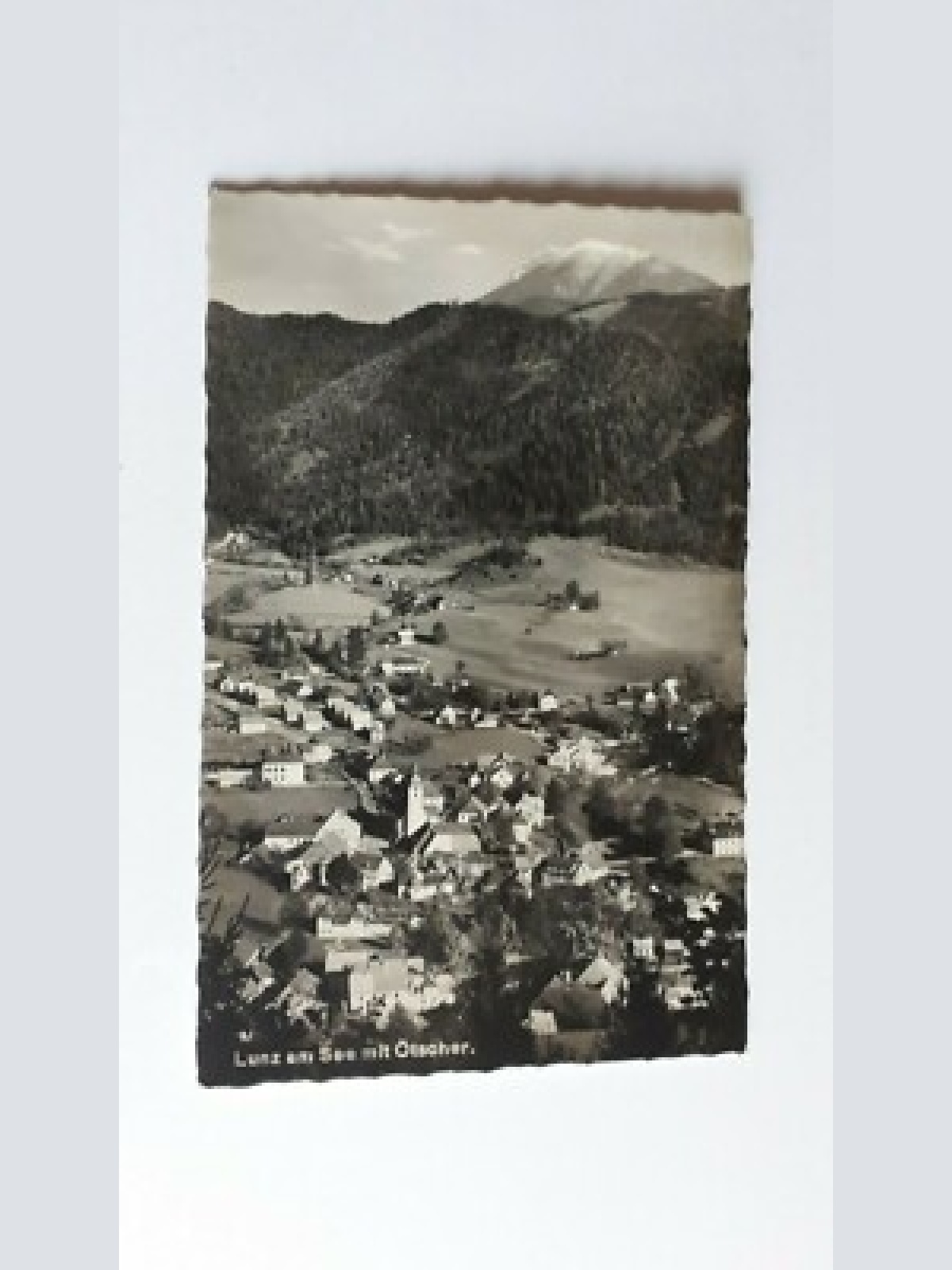 Lunz am See mit Ötscher 40092 ShNö