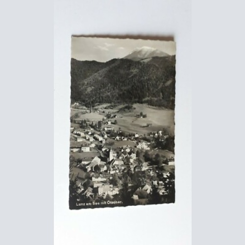 Lunz am See mit Ötscher 40092 ShNö