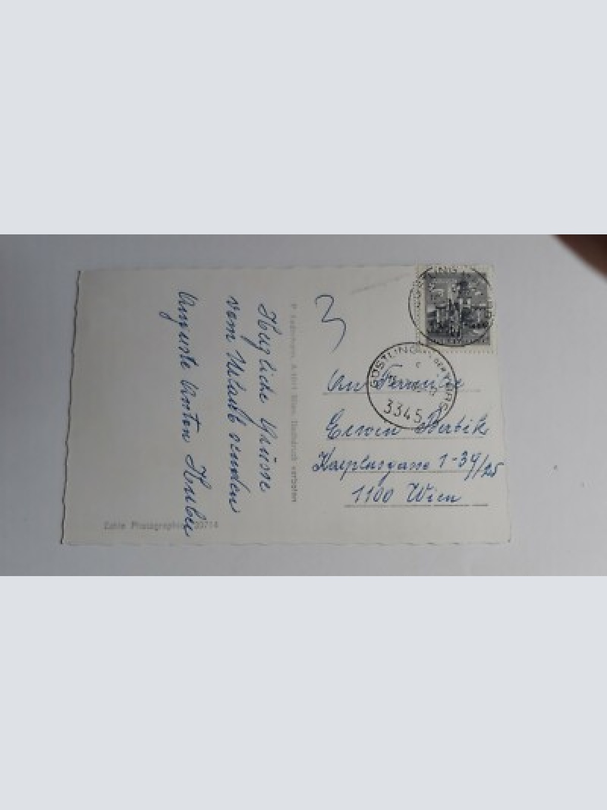 Sommerfrische Göstling a.d.Ybbs 40077 ShNö