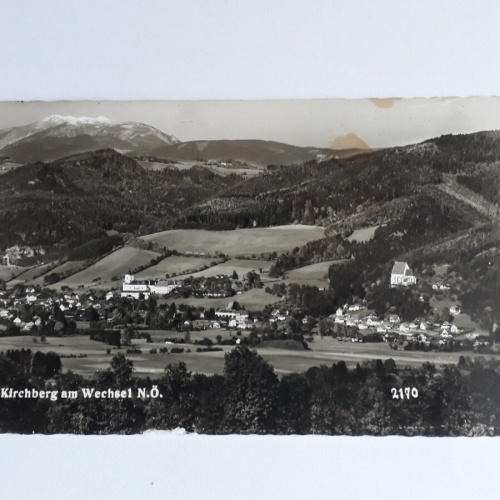 Kirchberg am Wechsel 40078 ShNö