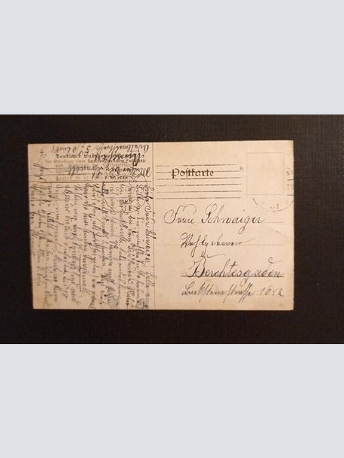 Ansichtskarte Militaria Abfahrt Deutscher Flieger Zur Geländeaufklärung 600731A