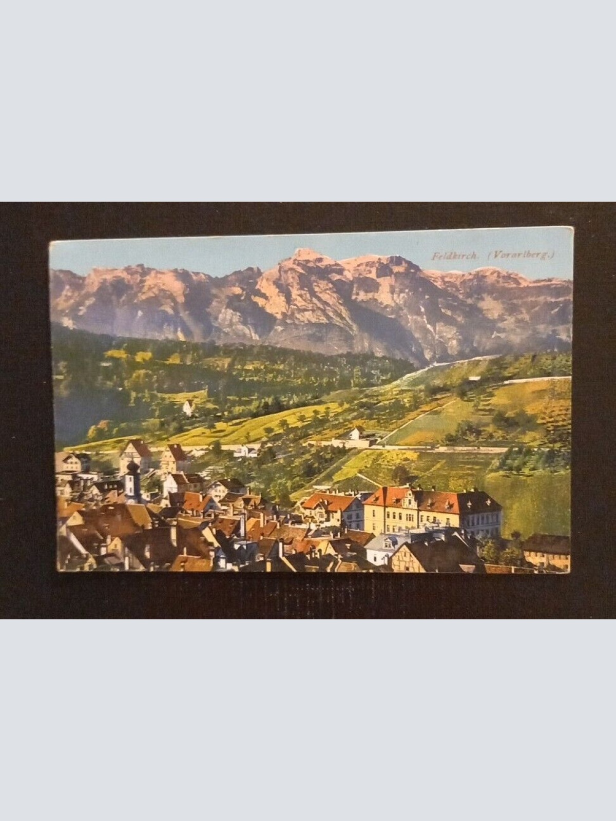 Feldkirch Vorarlberg 165340 Ga G