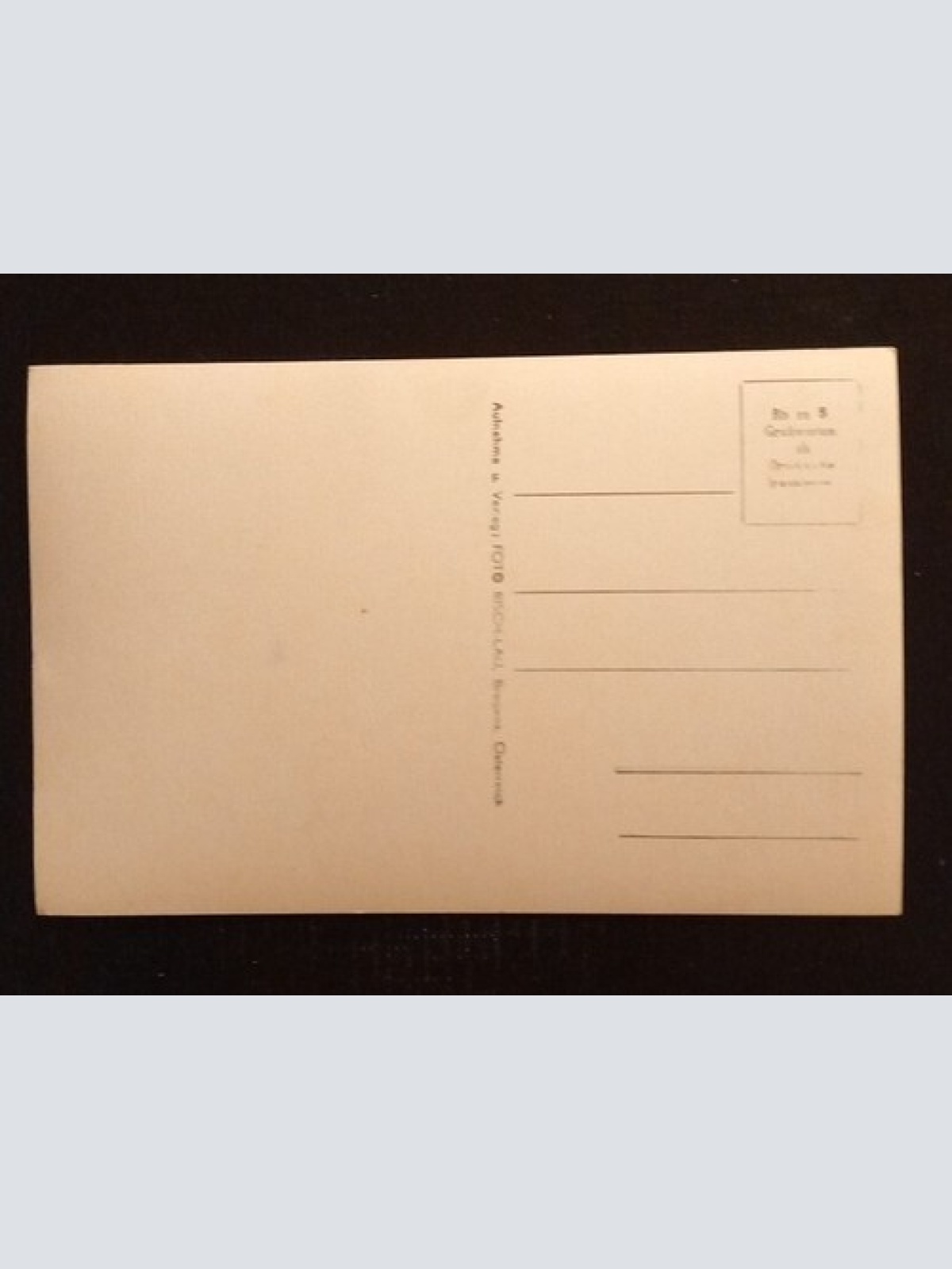 Lermoos Tirol Sonnenspitze U.Wampeter Schroten 165370 Ga G