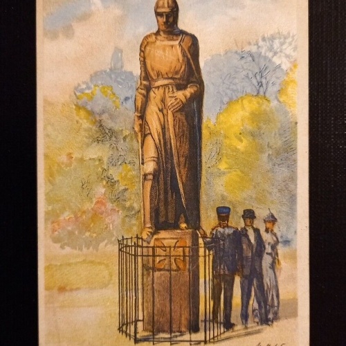 Leipziger Wehrmann Aus Eisen 5371 Ga G