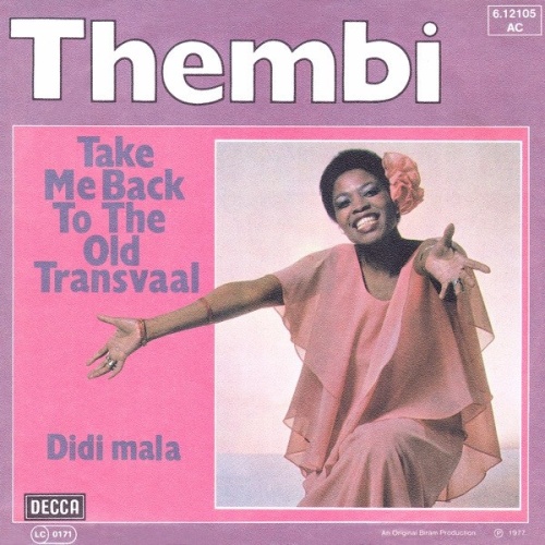 Thembi - Take Me Back To The Old Transvaal (7", Single)