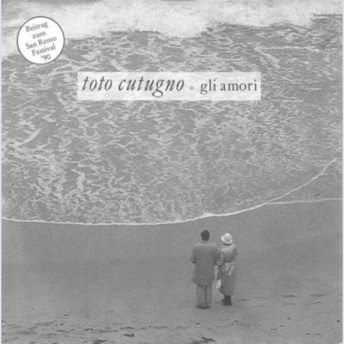 Toto Cutugno - Gli Amori  (7", Single)