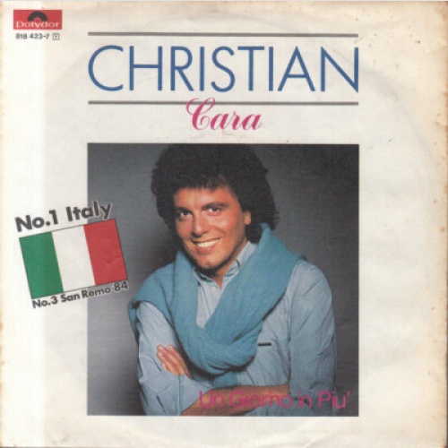 Christian (106) - Cara (7", Single)