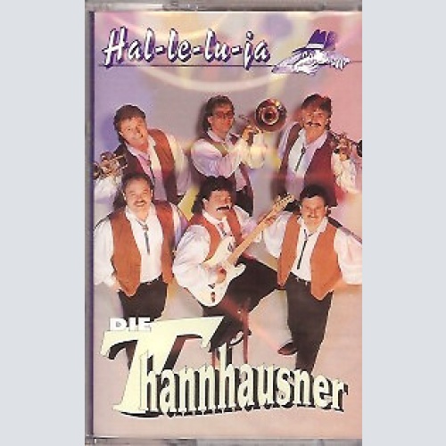 Die Thannhausner - Hal-le-lu-ja (Cass)