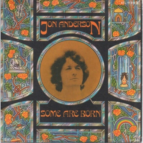 Jon Anderson - Some Are Born (7", Single)