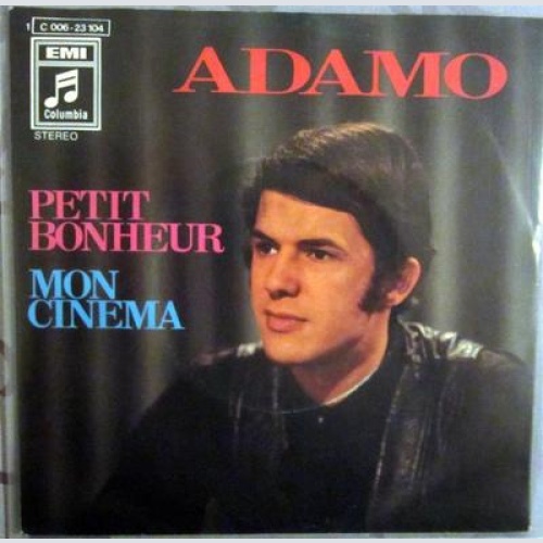 Single / ADAMO / SCHLAGER / RARITÄT /