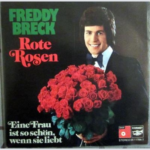 Single / FREDDY BRECK / SCHLAGER / RARITÄT /