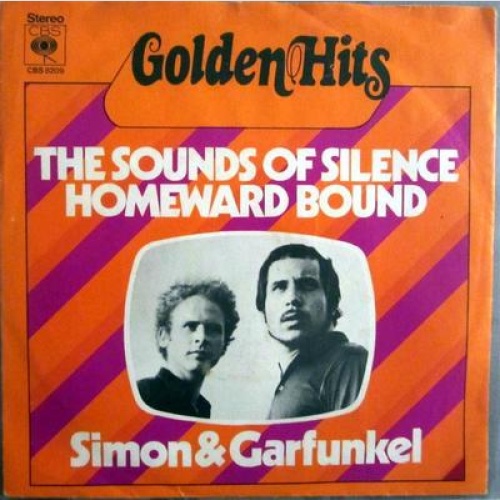 Single / SIMON & GARFUNKEL / 1970 / RARITÄT /