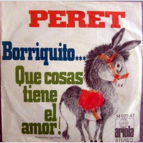 Single / PERET / SCHLAGER / RARITÄT /