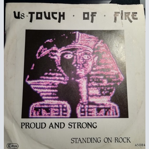 U8 - Proud And Strong (7", Single)