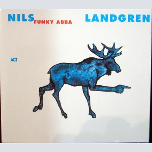 CD / NILS LANDGREN FUNKY ABBA / RARITÄT  /