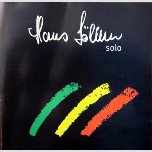 CD / HANS SÖLLNER SOLO / RARITÄT / 1995 /