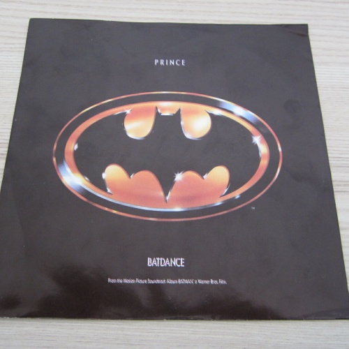 Single /  Prince ?– Batdance     /  DE   PRESS / RAR /