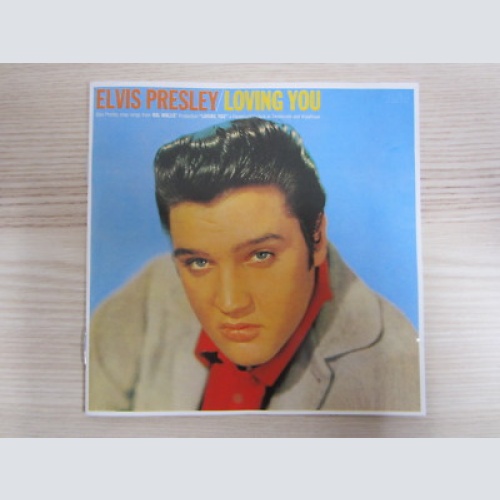 CD / Elvis Presley ?– Loving You / 1990 / RCA  ND81515 / RAR /