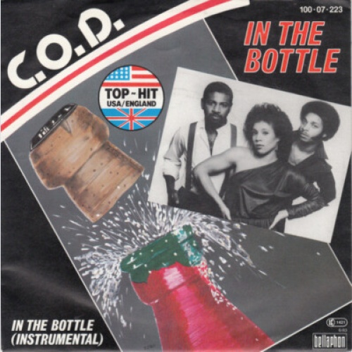 C.O.D. - In The Bottle (7", Single)