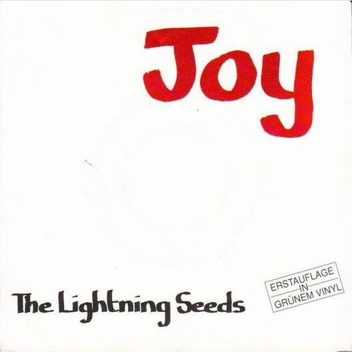 The Lightning Seeds* - Joy (7", Single, Gre)