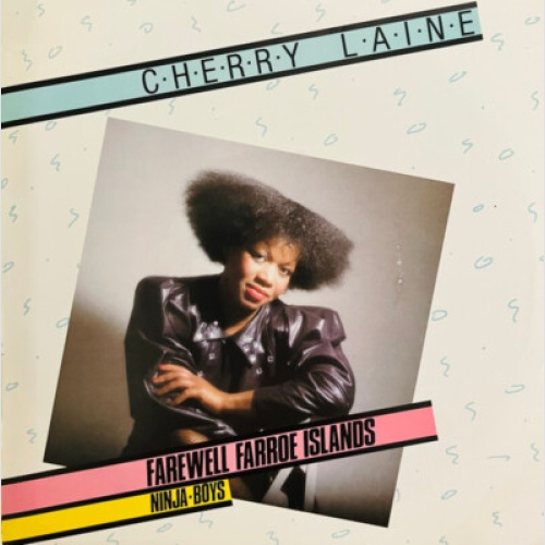 Cherry Laine - Farewell Faroe Islands (7", Single)