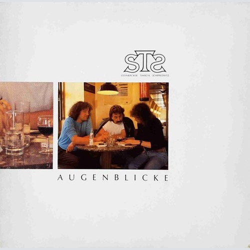 STS (3) - Augenblicke (LP, Album)