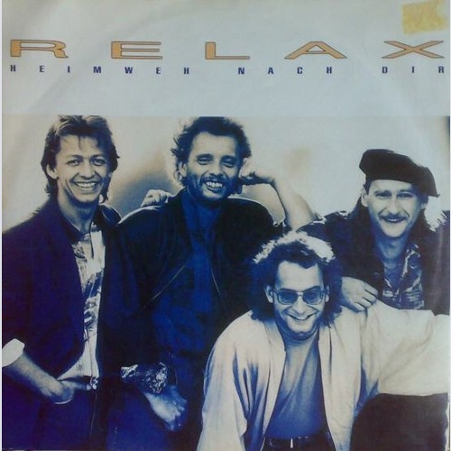 Relax (2) - Heimweh Nach Dir (7", Single)