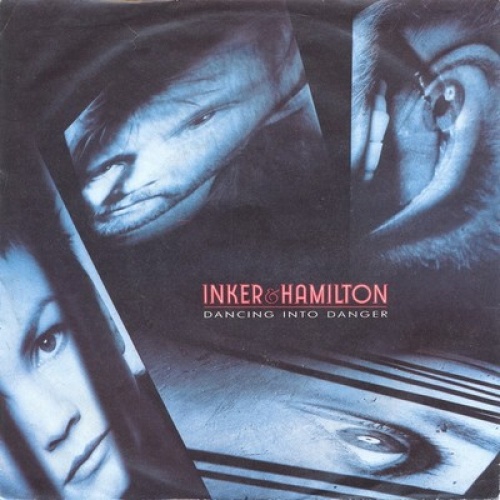 Inker & Hamilton - Dancing Into Danger (7", Single)