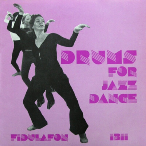 Joachim Luhrmann - Drums For Jazz Dance (7")