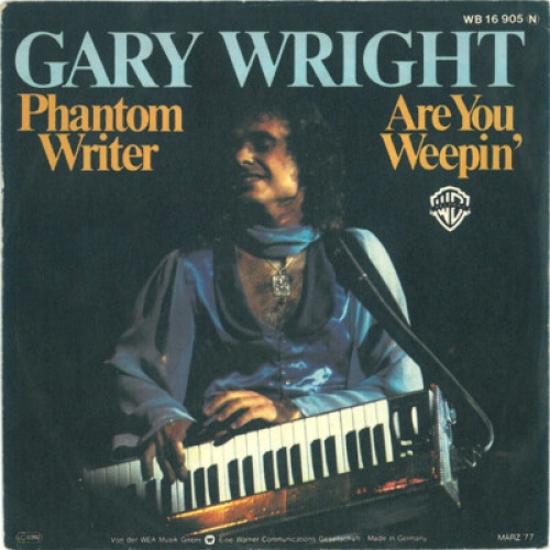 Gary Wright - Phantom Writer (7", Single)