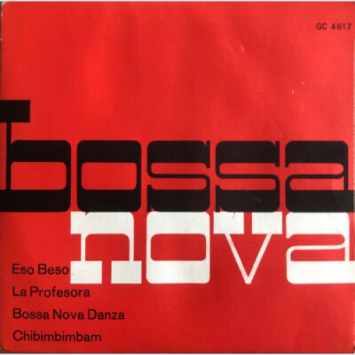 Marco Remez Y Sus Tipicos - Bossa Nova (7", EP, Mono, Club)