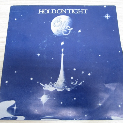 Single / ELO  ?– Hold On Tight  / NL PRESS / RAR /