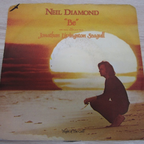 Single /   Neil Diamond ?– Be    /   DE    PRESS / RAR /