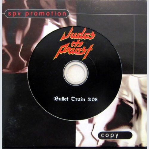 CD / JUDAS PRIEST / PROMO / FROM 1997 / RARITÄT /