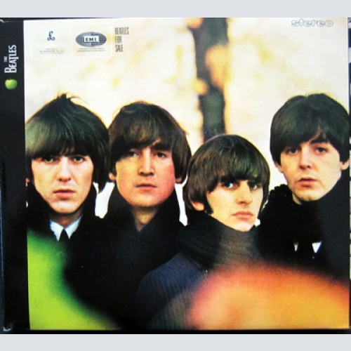 CD / THE BEATLES / BEATLES FOR SALE / TOP /