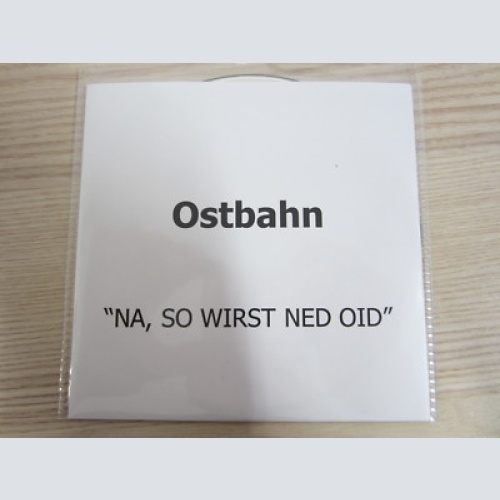 CD /  Ostbahn Kurt  ?– Na, So Wirst Ned Oid   / PROMO / MUSTER / RARITÄT /