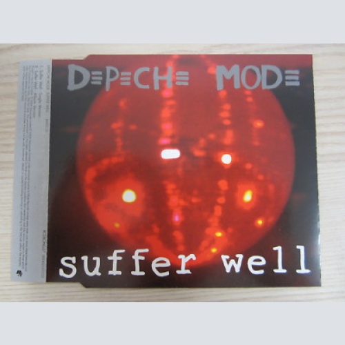 CD / DEPECHE MODE --SUFFER WELL  / PROMO / MUSTER / RARITÄT /