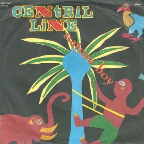 Central Line - Nature Boy  (7")
