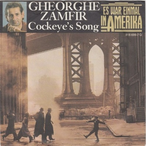 Gheorghe Zamfir - Cockeye's Song (7")