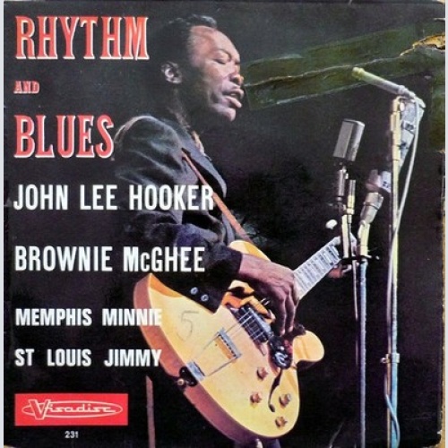 Various - Rhythm And Blues (7", EP)