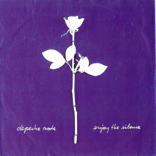 Depeche Mode - Enjoy The Silence (7", Single)