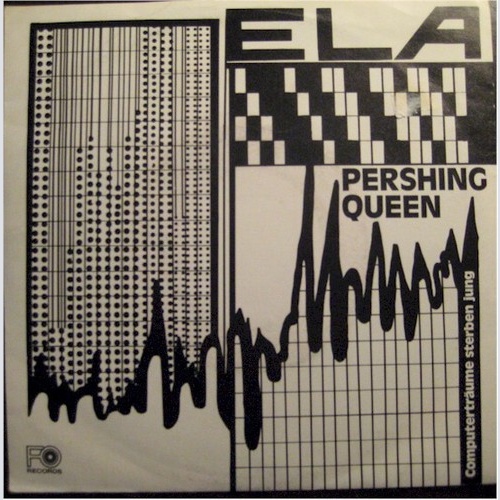 Ela (5) - Pershing Queen (7", Single)