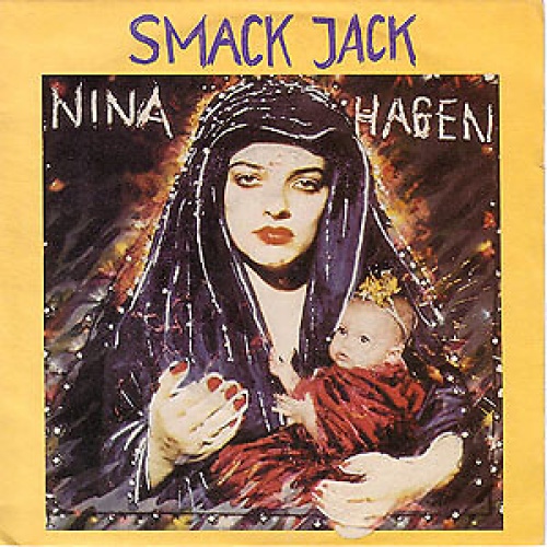Nina Hagen - Smack Jack (7", Single)