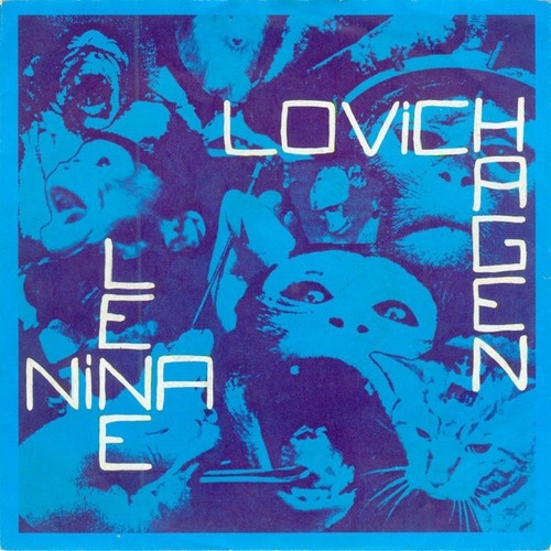 Nina Hagen / Lene Lovich - Don't Kill The Animals (7", Single)