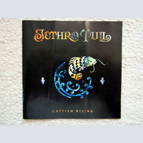 CD / JETHRO TULL / UK PRESS / 1991 / CHRYSALIS / CATFISH RISING /