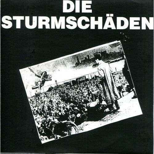 Die Sturmschäden - Revolution (7", Single)