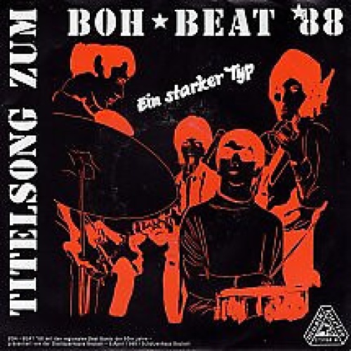 Egon Eichner - Ein Starker Typ (7", Single)