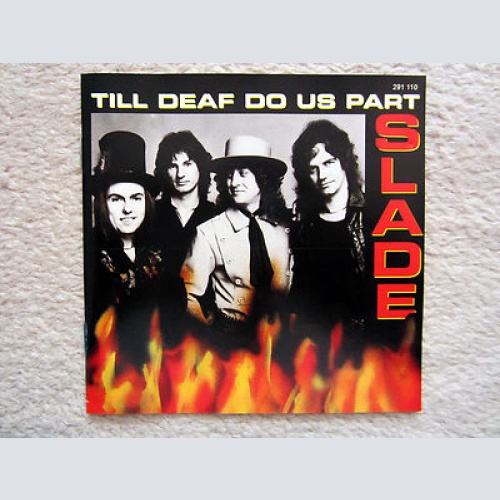 CD / SLADE / TILL DEAF DO US PART / DE PRESS / 1992  /