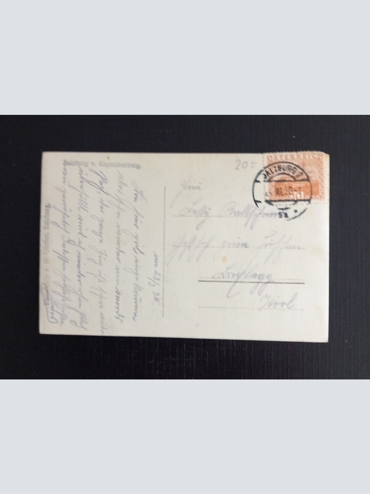 Salzburg Festung Untersberg 62 Ga G